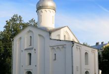 Procopius Church景点图片