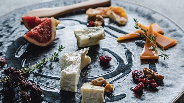 Marrygold Mojiko Geihinkan餐厅图片