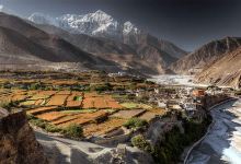 Upper Mustang, Nepal景点图片