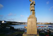 Port Ellen War Memorial景点图片