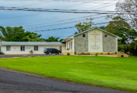 Andrews Memorial United Church景点图片