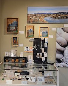 Yukon Artists @ Work-怀特霍斯