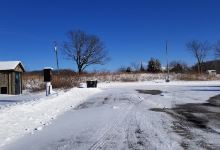 Old Plank Road- Greenbush Trailhead景点图片
