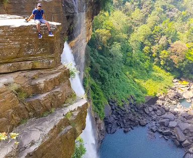 Laxapana Falls