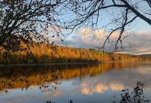 Maplewoods Campground景点图片