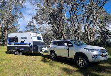 Buckety Plains Campground & Toilet景点图片