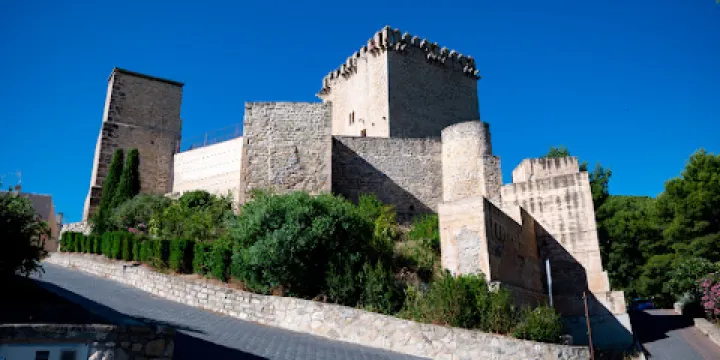 Castillo-fortaleza Moratalla