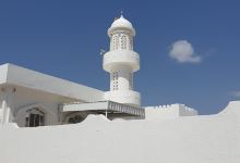 Spring station mosque景点图片