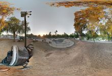 Lakeside Skatepark景点图片