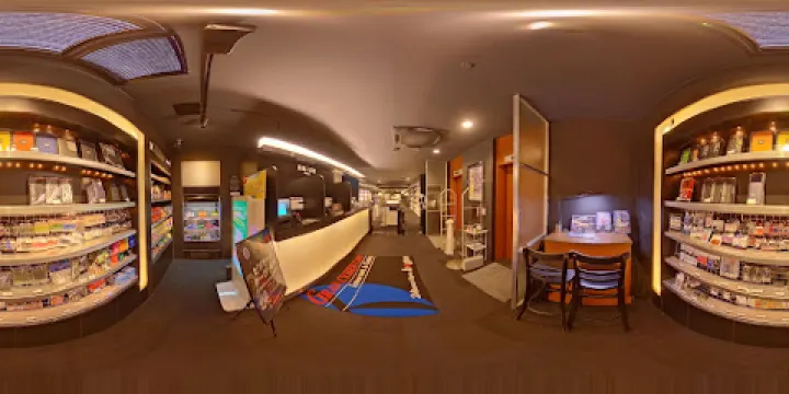 Gran Cyber Cafe Bagus shinjuku