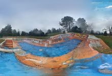 Skateboard Park景点图片