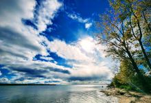 Gladstone Bay Campground景点图片
