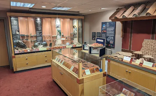 Piddington Roman Villa Museum