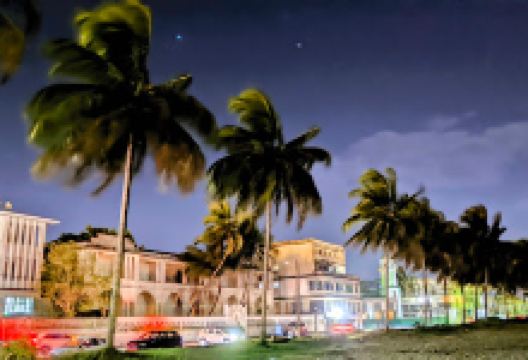 Club Nautique et de Tennis美食图片