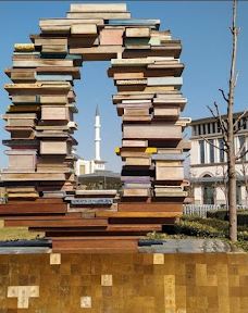 T.C. Cumhurbaşkanlığı Millet Kütuphanesi-安卡拉