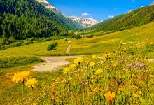 Val Bedretto景点图片