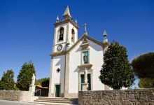 Igreja Paroquial de São Pedro de Alvito景点图片