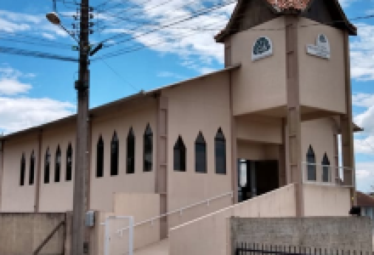 Igreja Presbiteriana do Brasil em São Bento do Sul景点图片