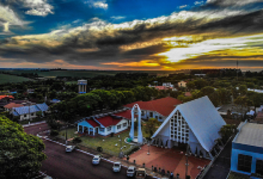 Igreja Católica de Maripá景点图片