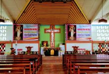 Gereja Katolik Sang Penebus景点图片
