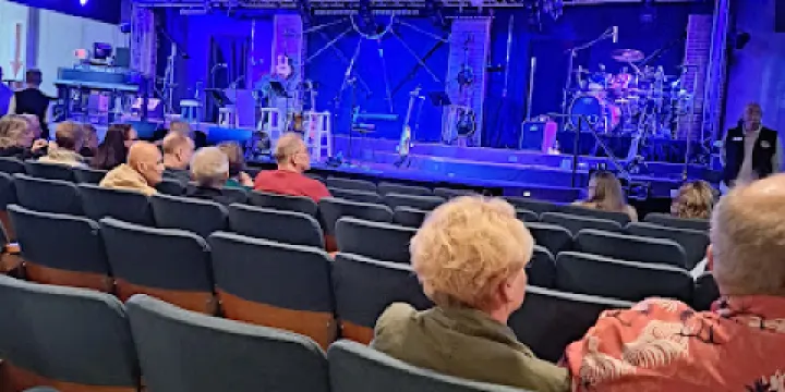 The Orange Blossom Opry