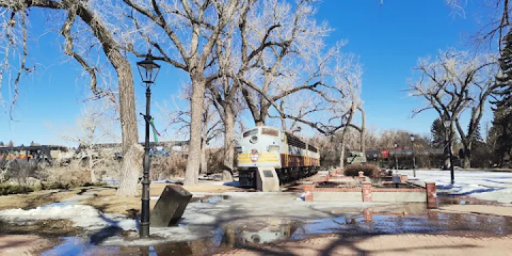 Riverside Veterans' Memorial Park