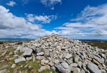 Simonside Car Park Walk景点图片
