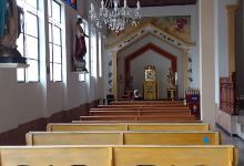 Iglesia Las Mercedes.景点图片