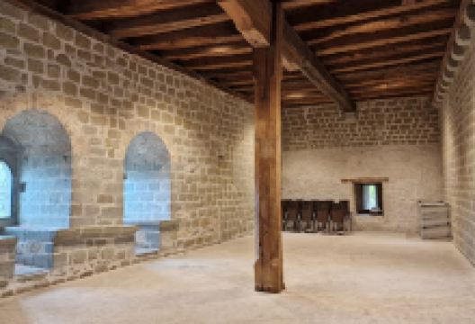 Laupen Castle景点图片