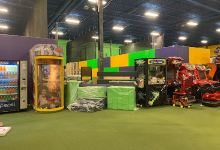Get Air Trampoline Park景点图片