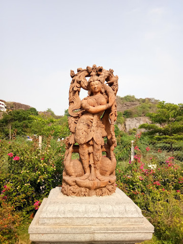 Saregamapa Park