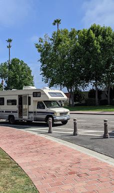 Max Berg Plaza Park-圣克莱门特