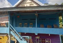 Masjid Al-Ikhlas Ampalang景点图片