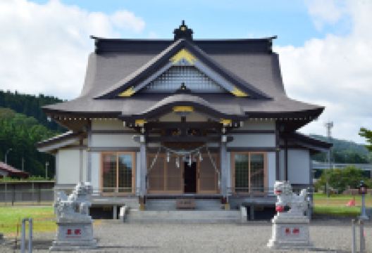 Otoshibe Hachimangu景点图片