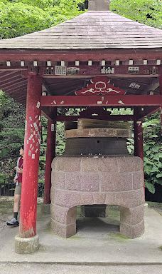 中野不动尊-福岛