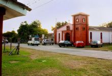 PARROQUIA NUESTRA SEÑORA DEL CARMEN DE GUABITAS景点图片