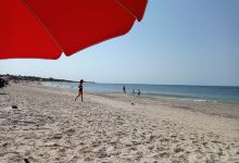 Playa Los Titanes景点图片