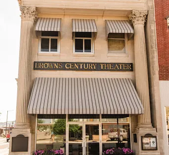 The Browns Century Theater