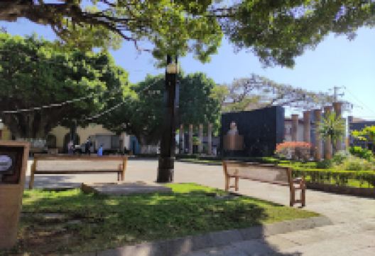 Plazoleta de San Francisco de Los Tecos景点图片