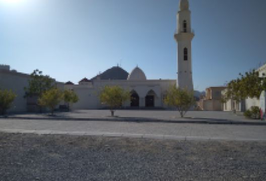 AlFadhl Mosque景点图片
