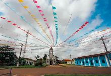 Igreja de Nossa Senhora De Nazaré景点图片