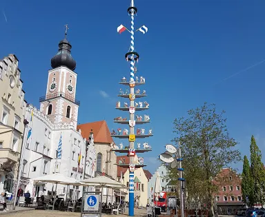 Marktplatzbrunnen