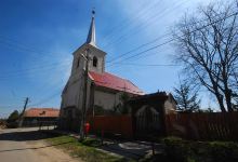 Biserica Reformată Veche景点图片