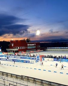 Östersunds skidstadion-厄斯特松德