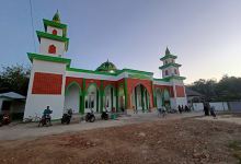 MESJID BABUSSALAM景点图片