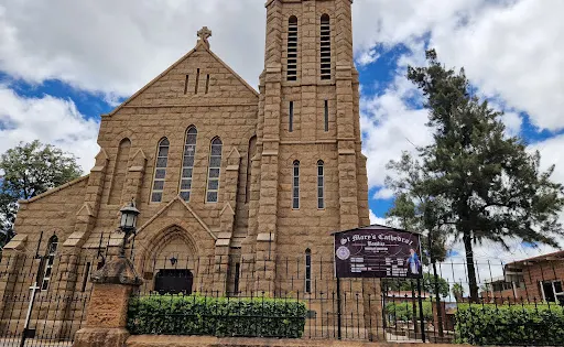 St Marys Cathedral