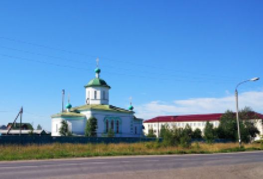 Church of St. Seraphim of Sarov景点图片