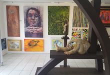 Art Gallery & Framing购物图片