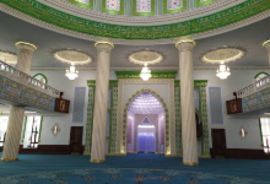 Mechet' Ismail Ata景点图片