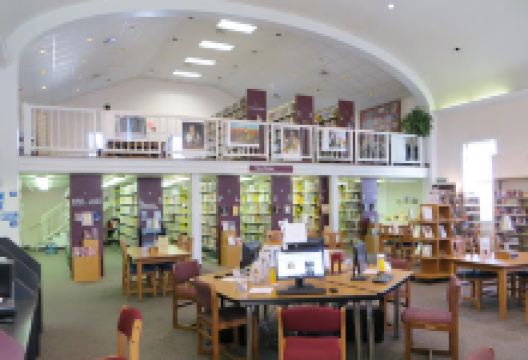 Lynnfield Public Library景点图片